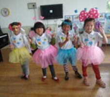 歌唱比赛获奖幼儿