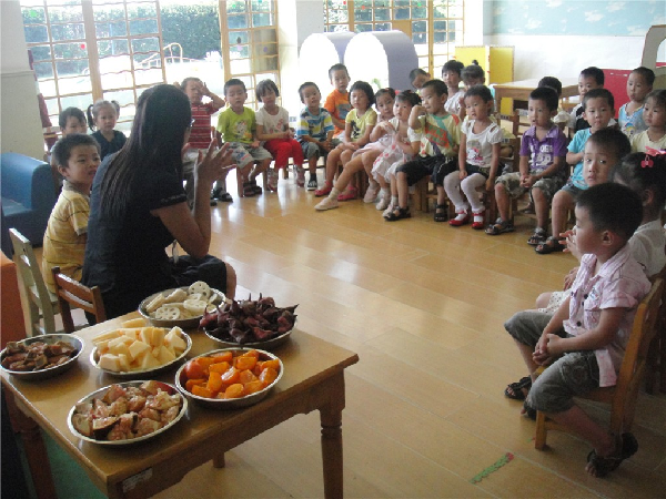 中班中秋佳节活动